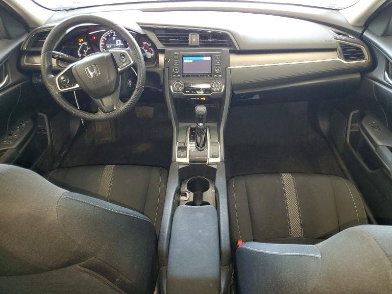 2017 HONDA CIVIC LX 8