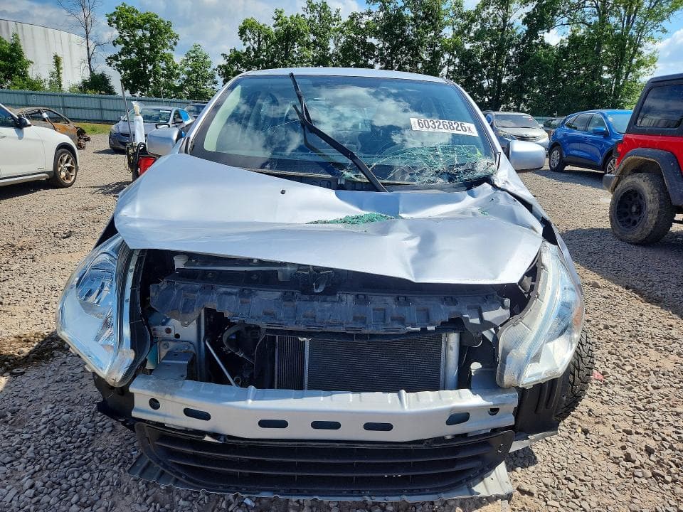 2018 MITSUBISHI MIRAGE G4 ES 5