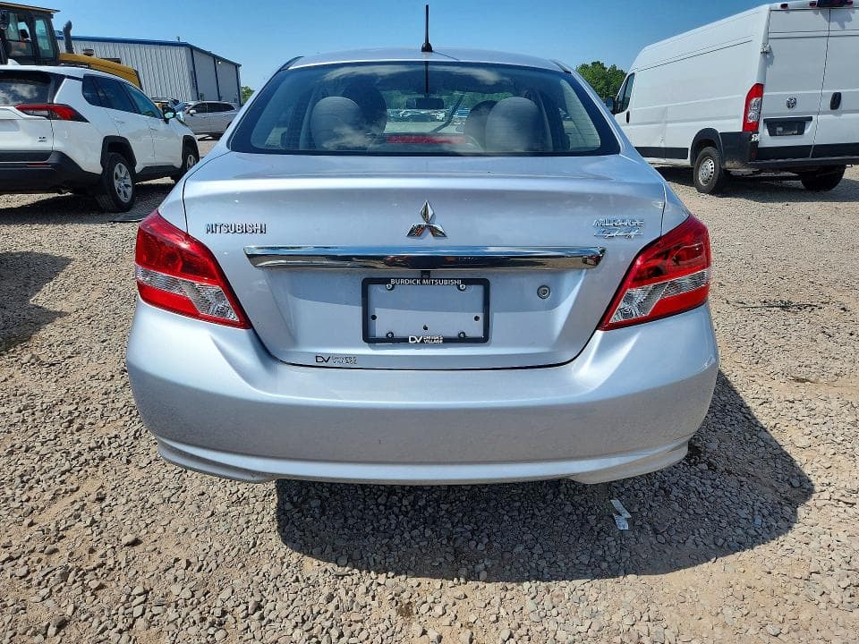 2018 MITSUBISHI MIRAGE G4 ES 6