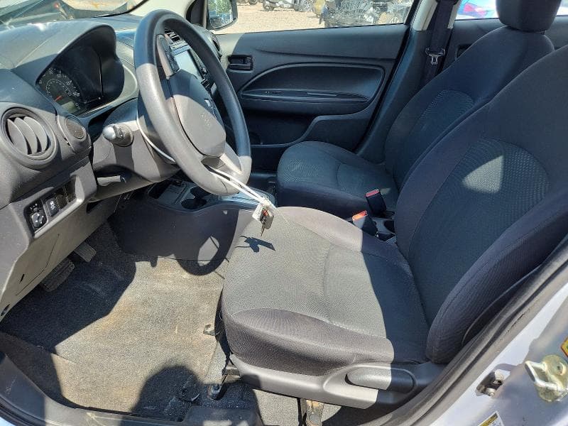 2018 MITSUBISHI MIRAGE G4 ES 7
