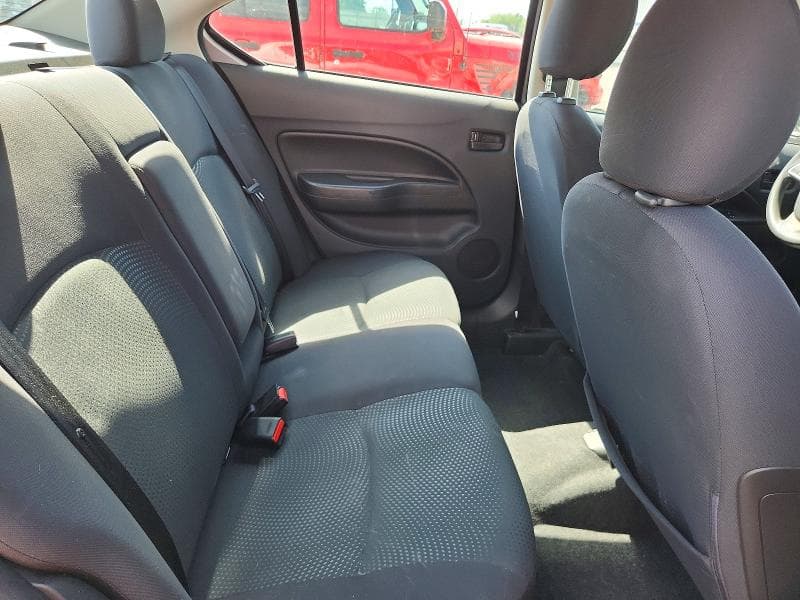 2018 MITSUBISHI MIRAGE G4 ES 10