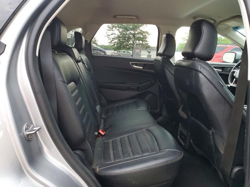 2024 FORD EDGE SEL 11