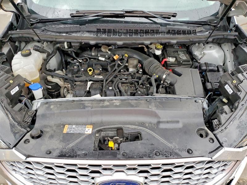 2024 FORD EDGE SEL 12
