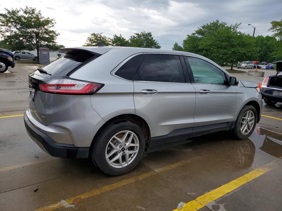 2024 FORD EDGE SEL 3
