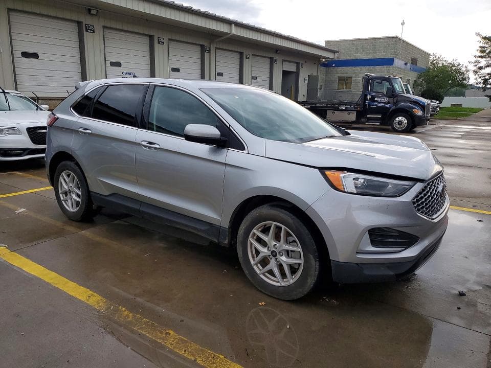 2024 FORD EDGE SEL 4