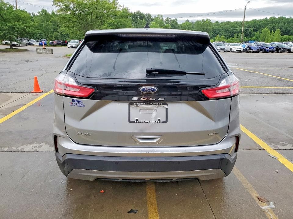 2024 FORD EDGE SEL 6