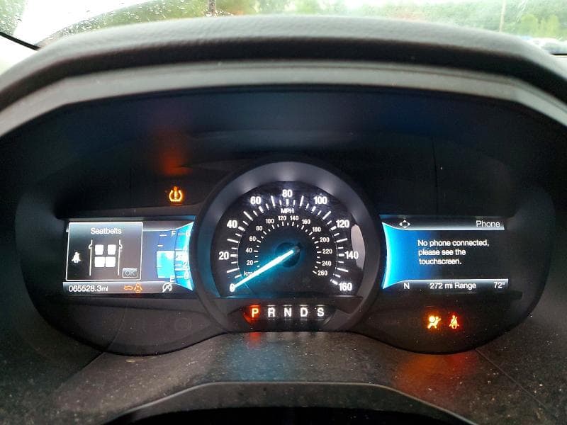 2024 FORD EDGE SEL 9