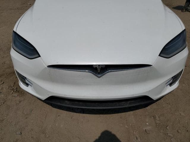 2017 TESLA MODEL X 11
