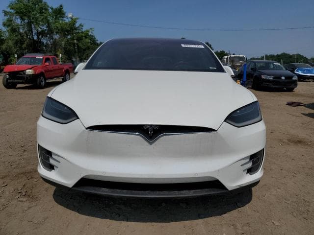 2017 TESLA MODEL X 5