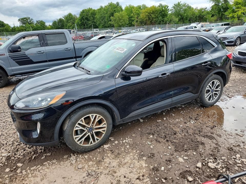 2020 FORD ESCAPE SEL - 1