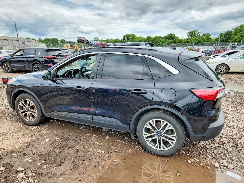 2020 FORD ESCAPE SEL 2