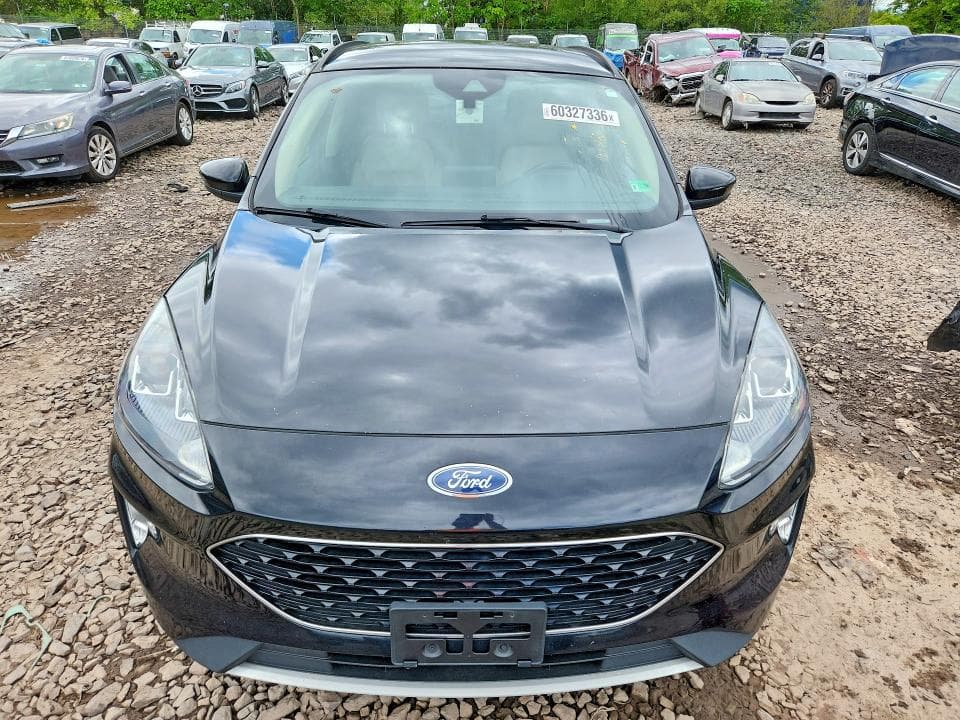 2020 FORD ESCAPE SEL 5