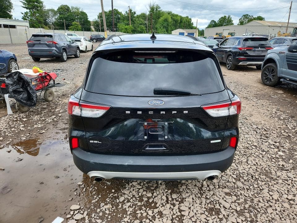 2020 FORD ESCAPE SEL 6