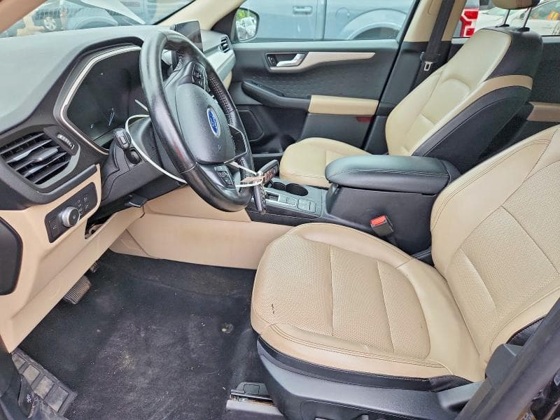 2020 FORD ESCAPE SEL 7