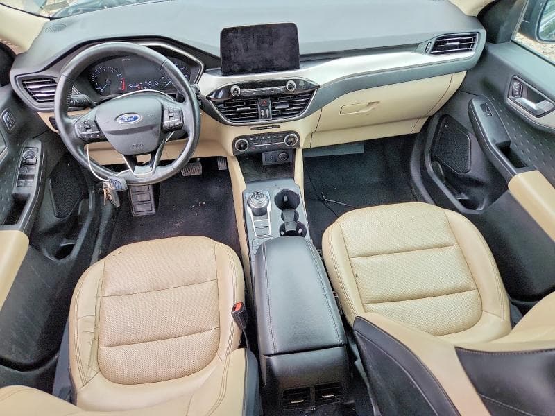 2020 FORD ESCAPE SEL 8