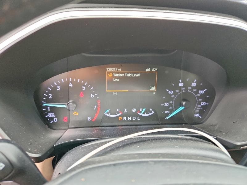 2020 FORD ESCAPE SEL 9