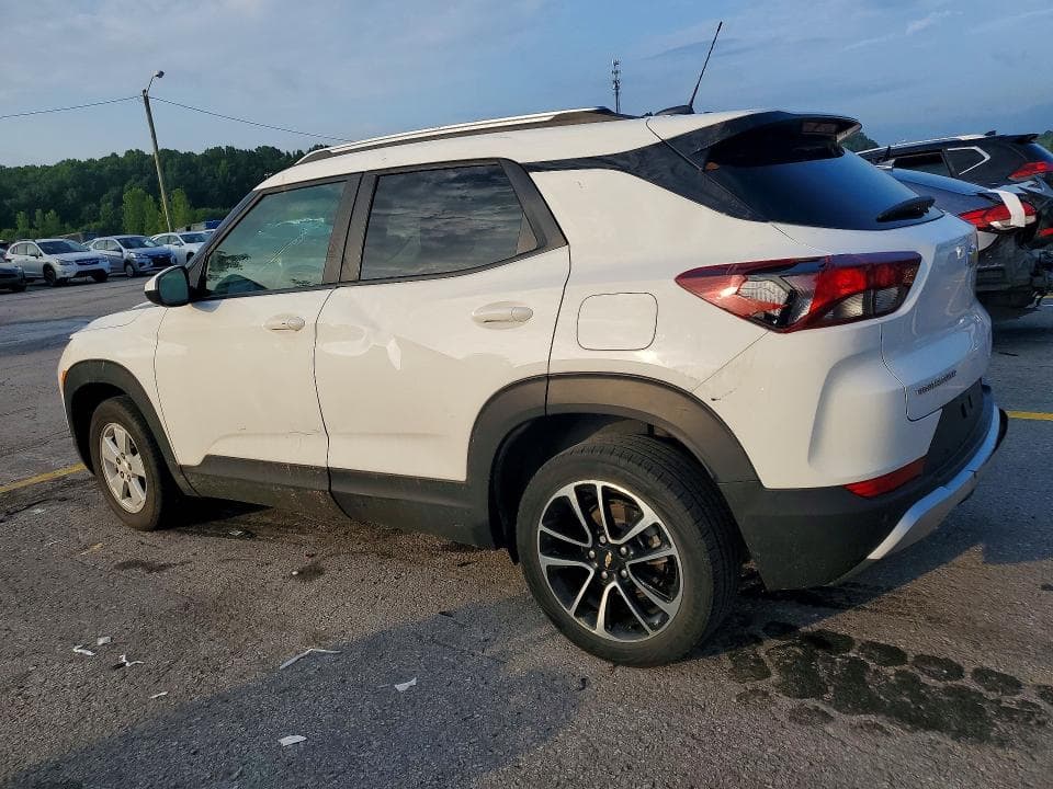 2024 CHEVROLET TRAILBLAZER LT LT 2