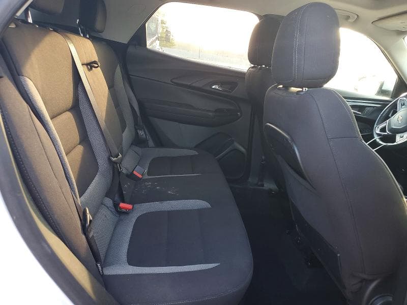 2024 CHEVROLET TRAILBLAZER LT LT 11