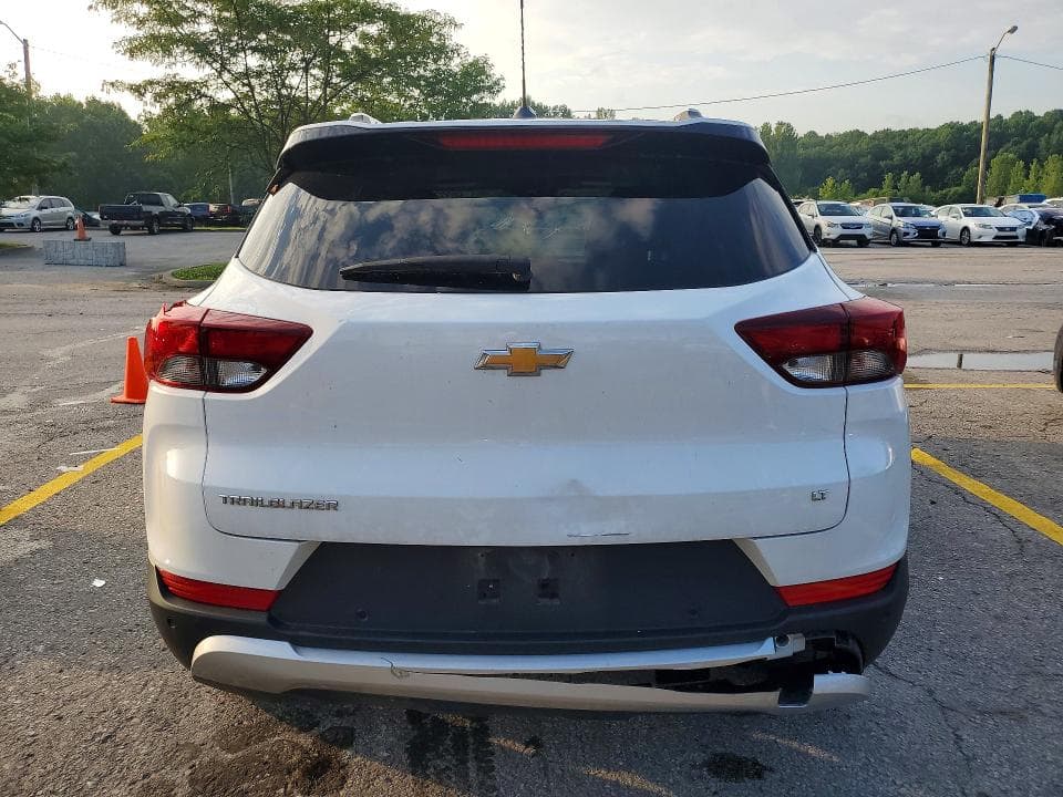2024 CHEVROLET TRAILBLAZER LT LT 6