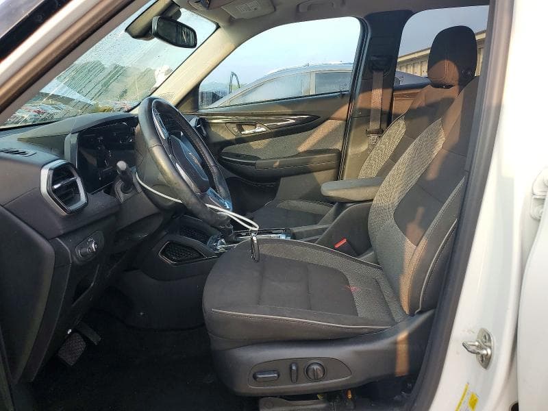 2024 CHEVROLET TRAILBLAZER LT LT 7
