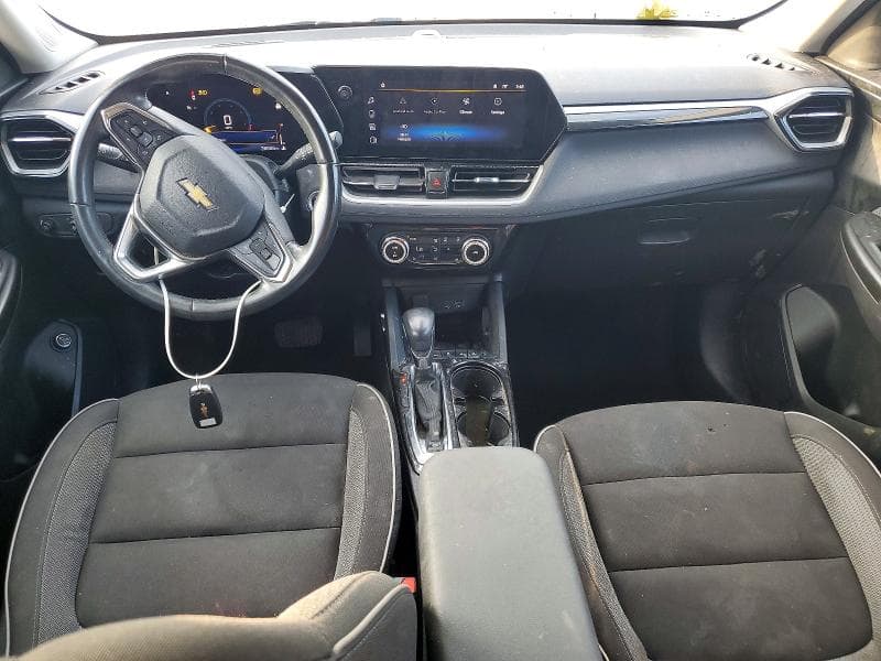 2024 CHEVROLET TRAILBLAZER LT LT 8