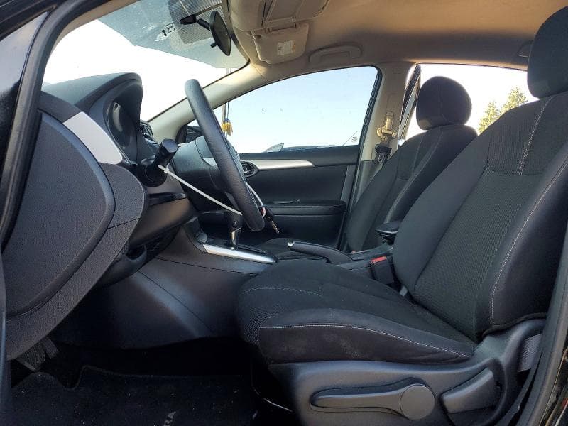 2017 NISSAN SENTRA S 7