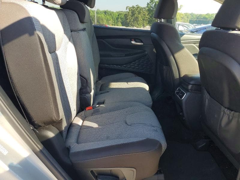 2022 HYUNDAI SANTA FE BLUE 11