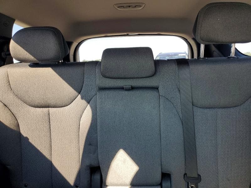 2022 HYUNDAI SANTA FE BLUE 10