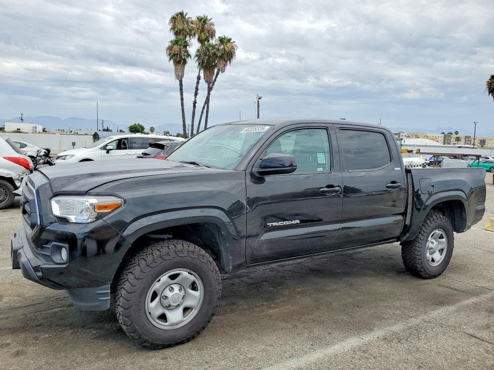 2023 TOYOTA TACOMA SR5 - 1