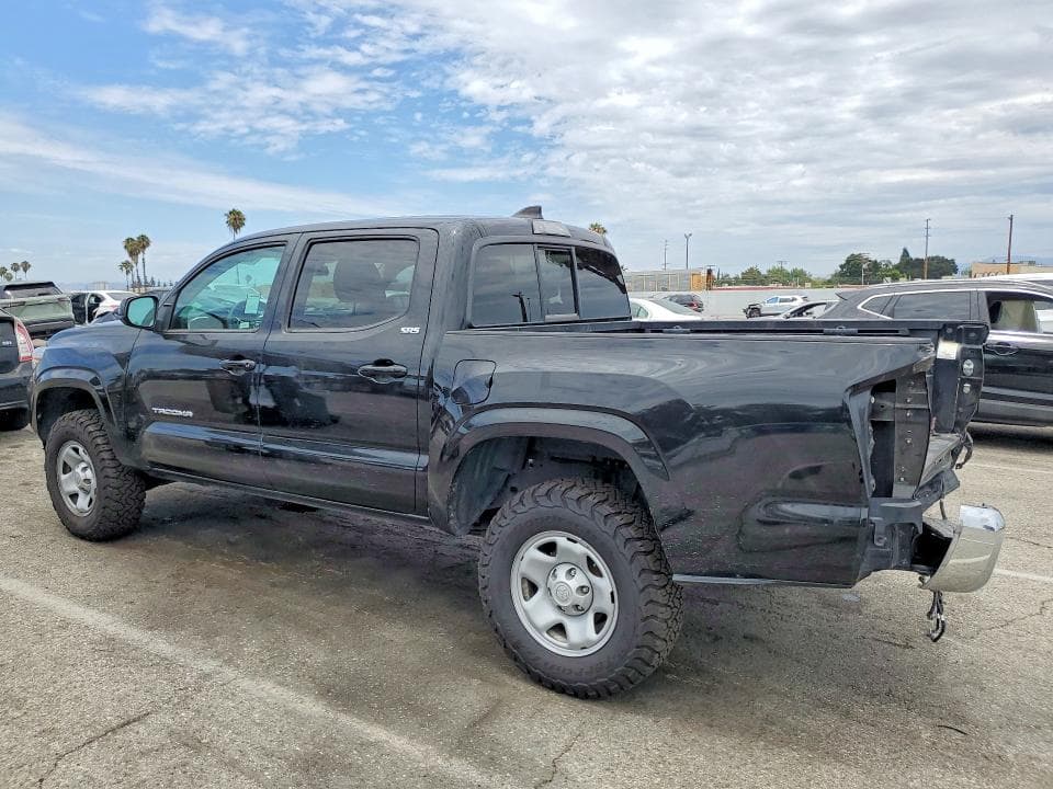 2023 TOYOTA TACOMA SR5 2