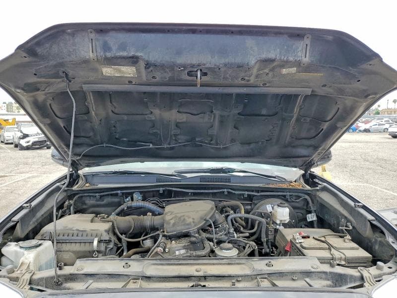 2023 TOYOTA TACOMA SR5 11