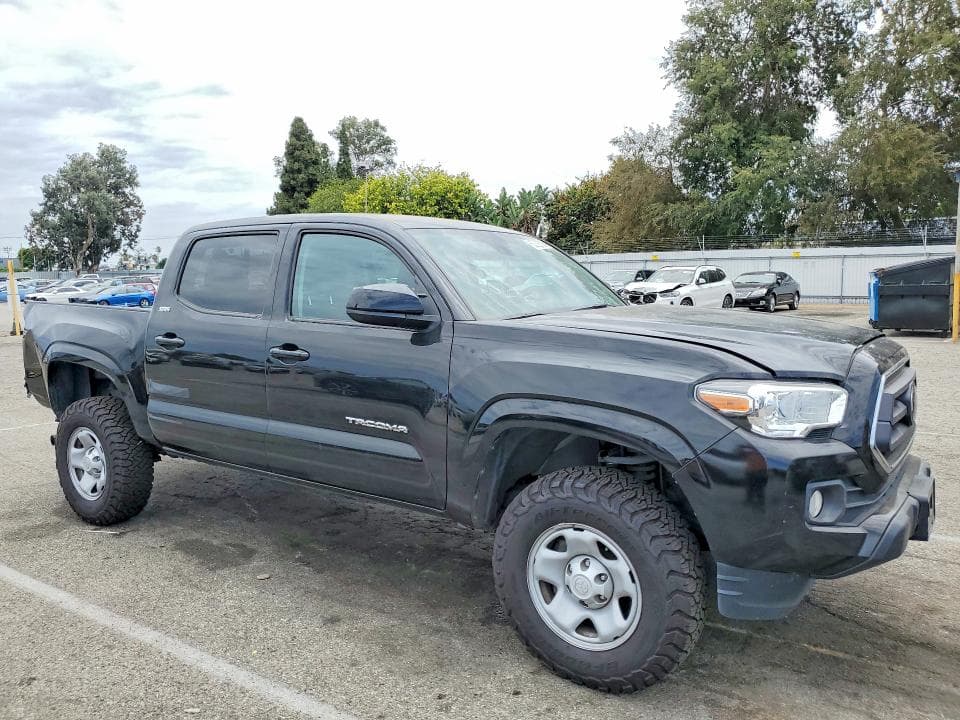 2023 TOYOTA TACOMA SR5 4