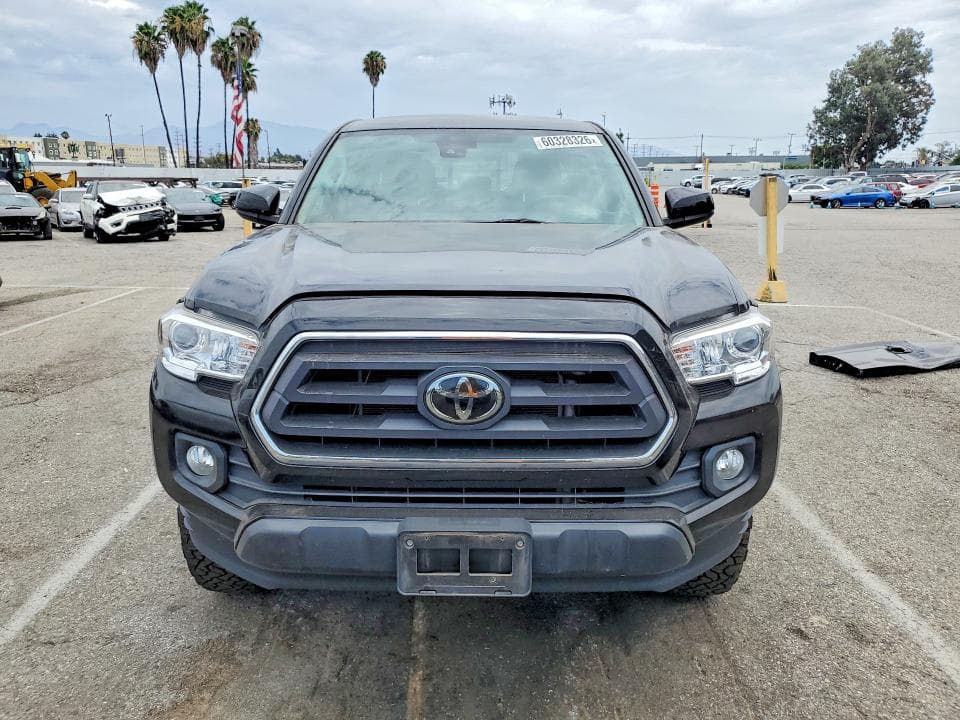 2023 TOYOTA TACOMA SR5 5