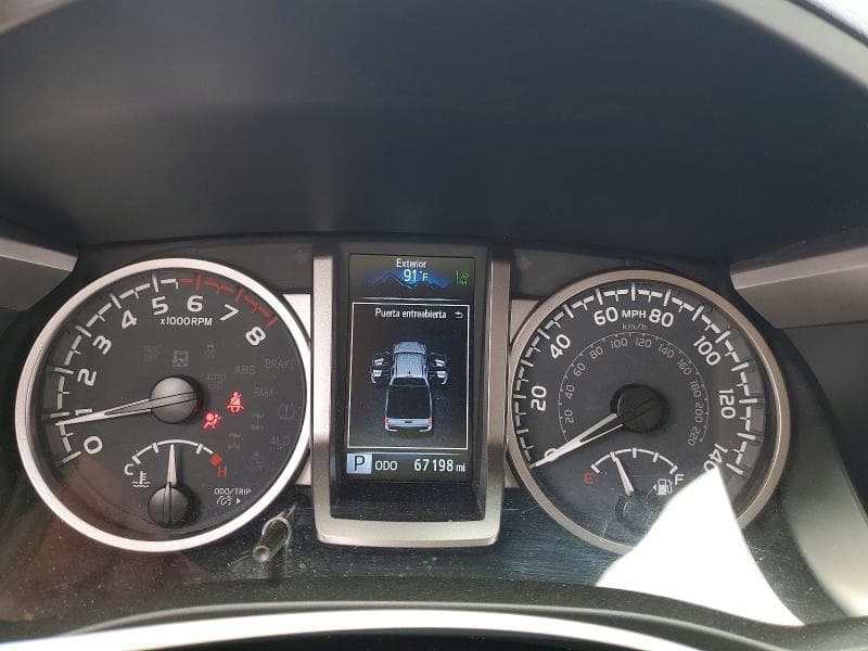 2023 TOYOTA TACOMA SR5 9