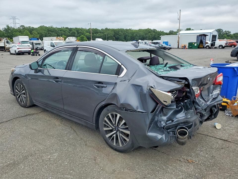2019 SUBARU LEGACY 2.5I PREMIUM 2