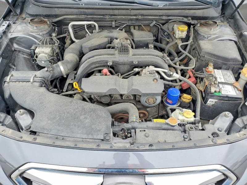 2019 SUBARU LEGACY 2.5I PREMIUM 11
