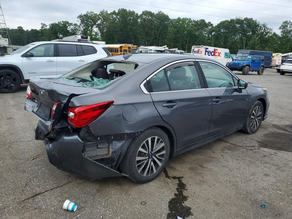 2019 SUBARU LEGACY 2.5I PREMIUM 3