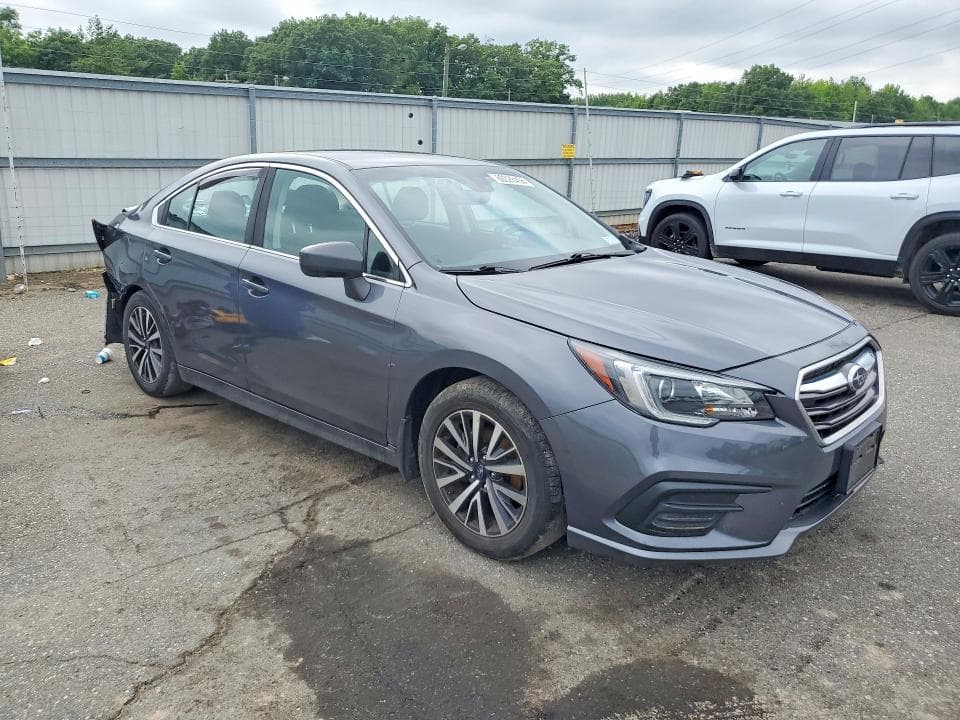 2019 SUBARU LEGACY 2.5I PREMIUM 4