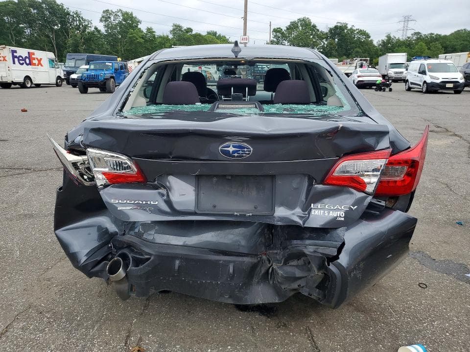 2019 SUBARU LEGACY 2.5I PREMIUM 6
