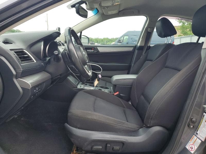 2019 SUBARU LEGACY 2.5I PREMIUM 7