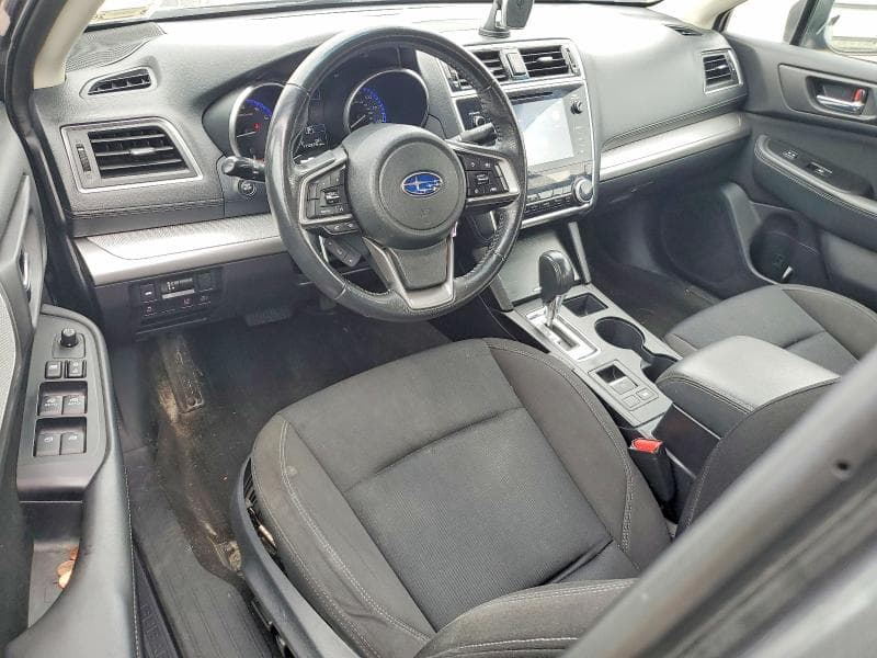 2019 SUBARU LEGACY 2.5I PREMIUM 8