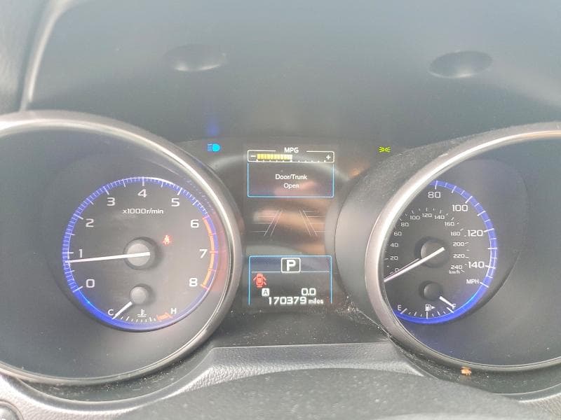 2019 SUBARU LEGACY 2.5I PREMIUM 9