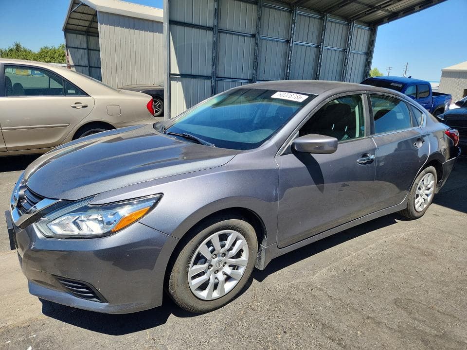 2018 NISSAN ALTIMA 2.5 S - 1