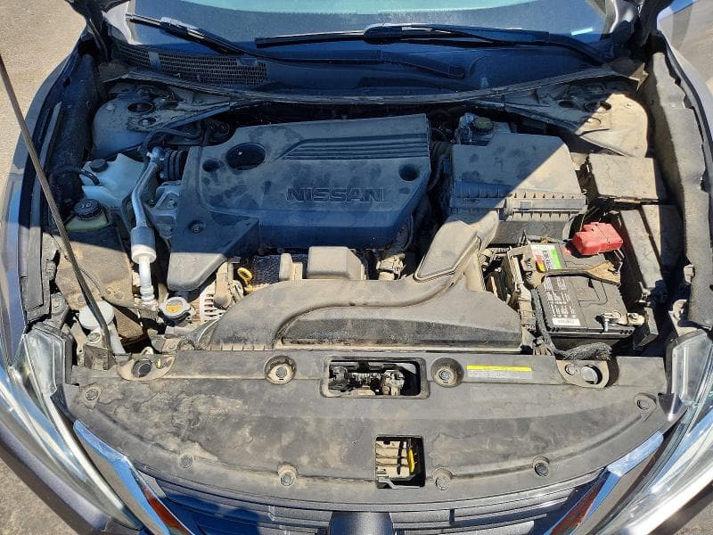 2018 NISSAN ALTIMA 2.5 S 11