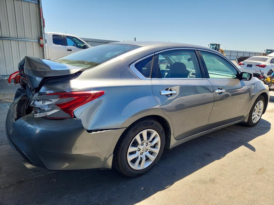 2018 NISSAN ALTIMA 2.5 S 3