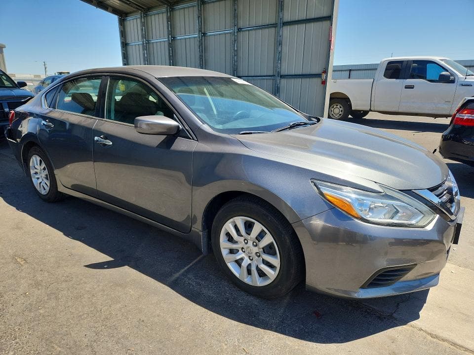 2018 NISSAN ALTIMA 2.5 S 4