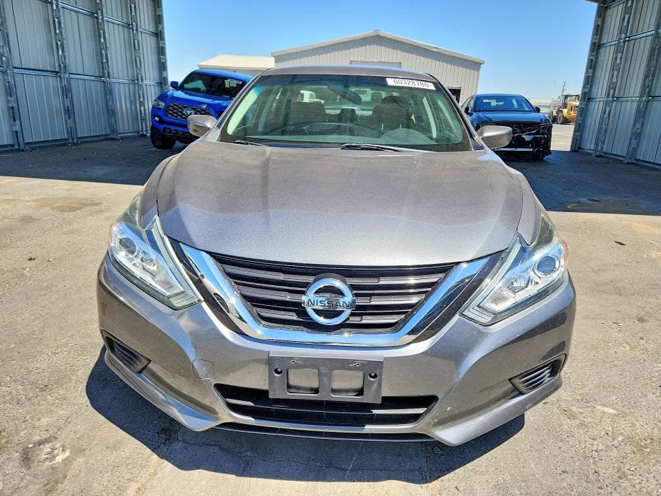 2018 NISSAN ALTIMA 2.5 S 5