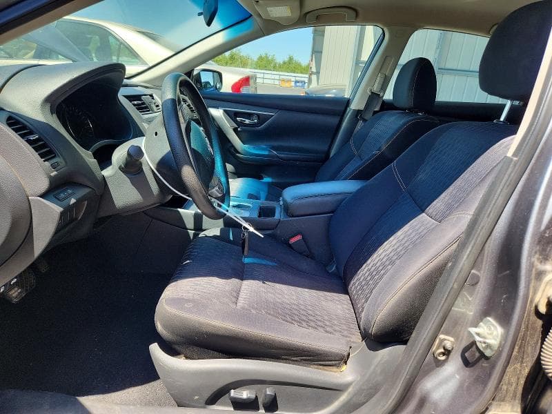 2018 NISSAN ALTIMA 2.5 S 7