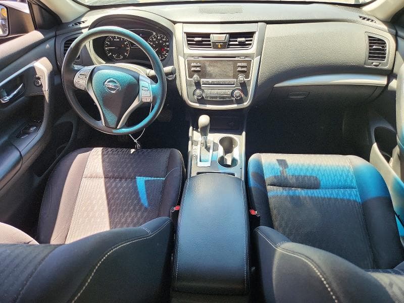 2018 NISSAN ALTIMA 2.5 S 8