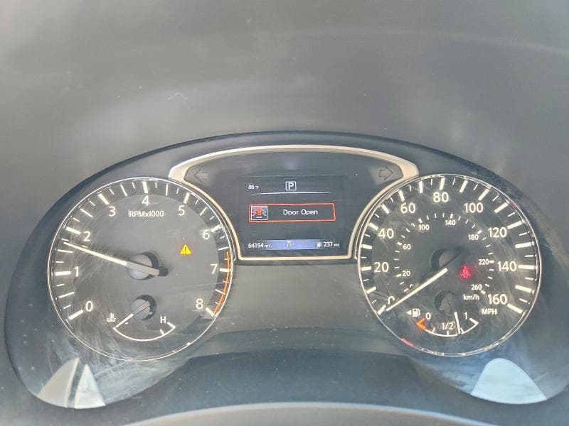 2018 NISSAN ALTIMA 2.5 S 9